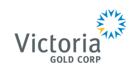 Victoria Gold Corp logo